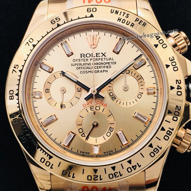 勞力士複刻手錶 Rolex迪通拿116500LN系列 迪通拿爆款系列男士腕表  gjs2256